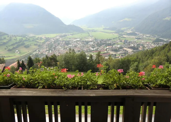 Pension Alpenblick B&B