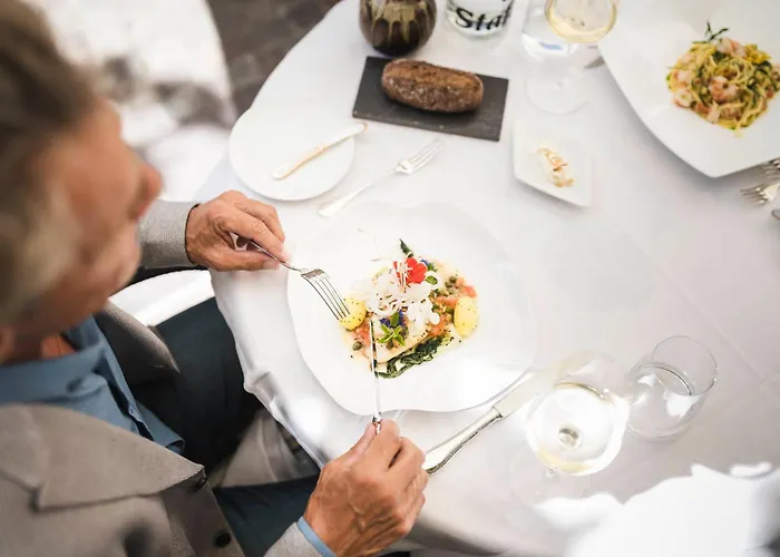 Romantik Hotel&Restaurant Stafler