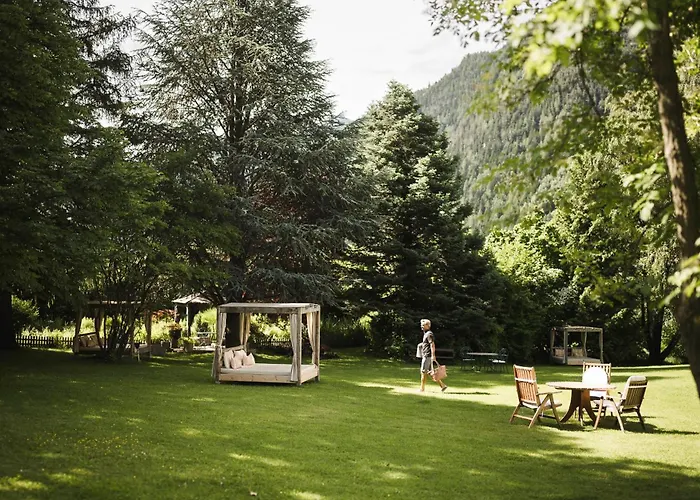 Romantik Hotel&Restaurant Stafler